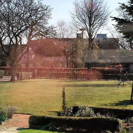 Haus-Muehlenpark Lägenhet Wyk auf Föhr Exteriör bild