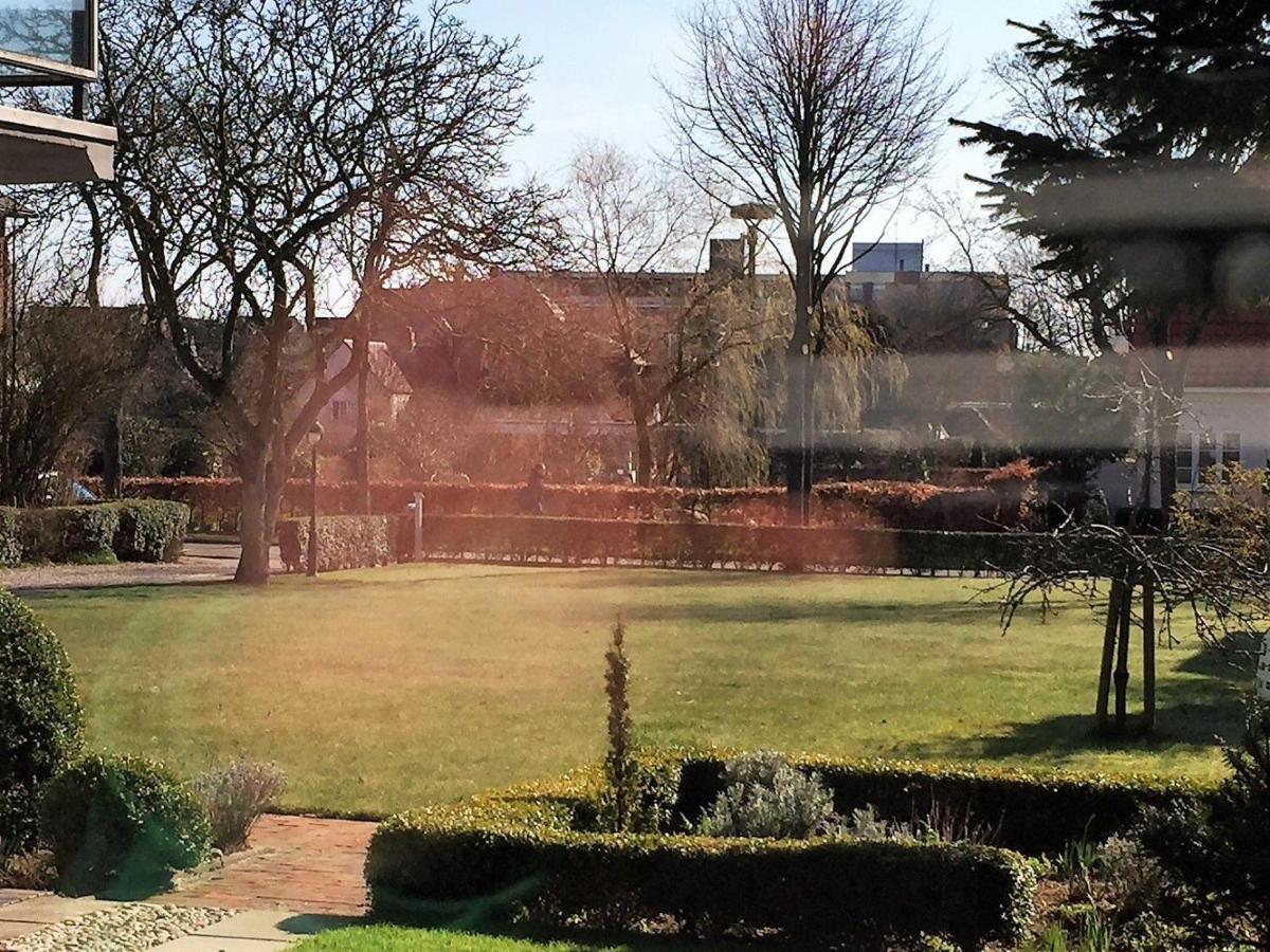 Haus-Muehlenpark Lägenhet Wyk auf Föhr Exteriör bild