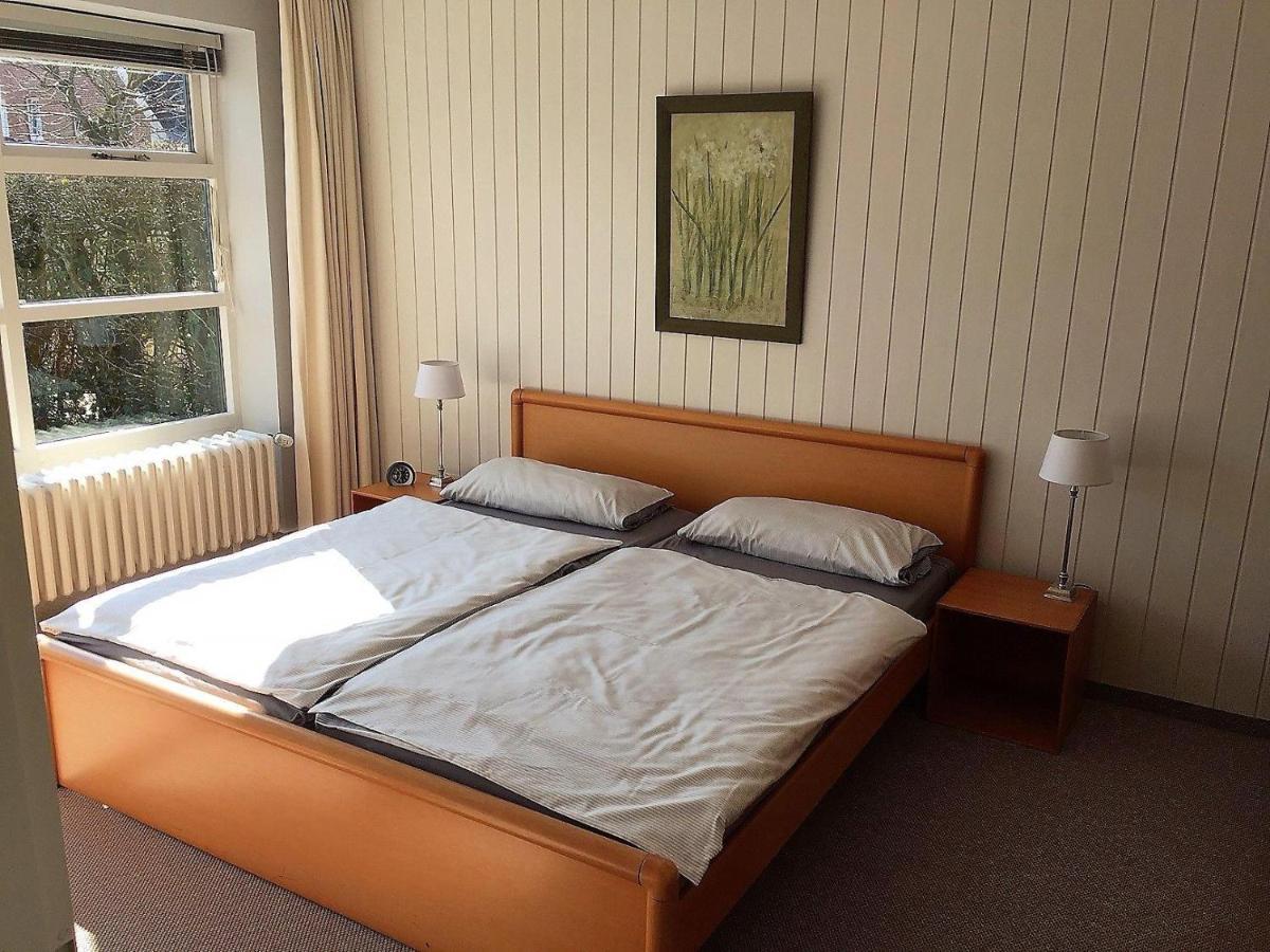 Haus-Muehlenpark Lägenhet Wyk auf Föhr Exteriör bild